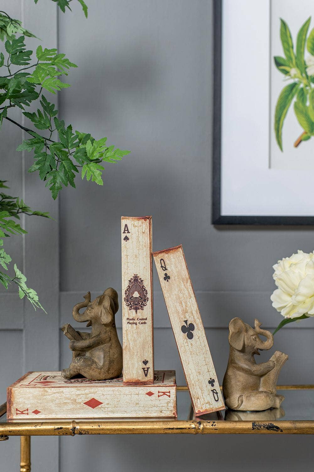 Ace Playing Cards Book Boxes - Large