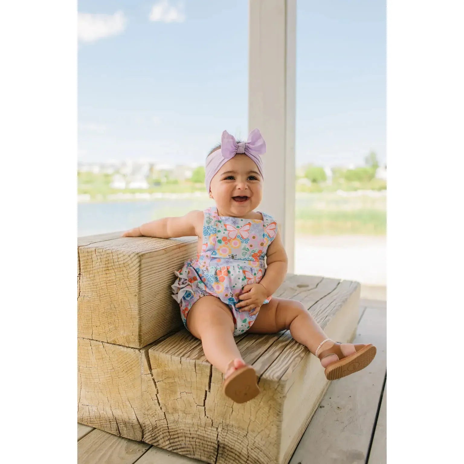 Ollie Jay Isla Bubble in Butterfly Dream