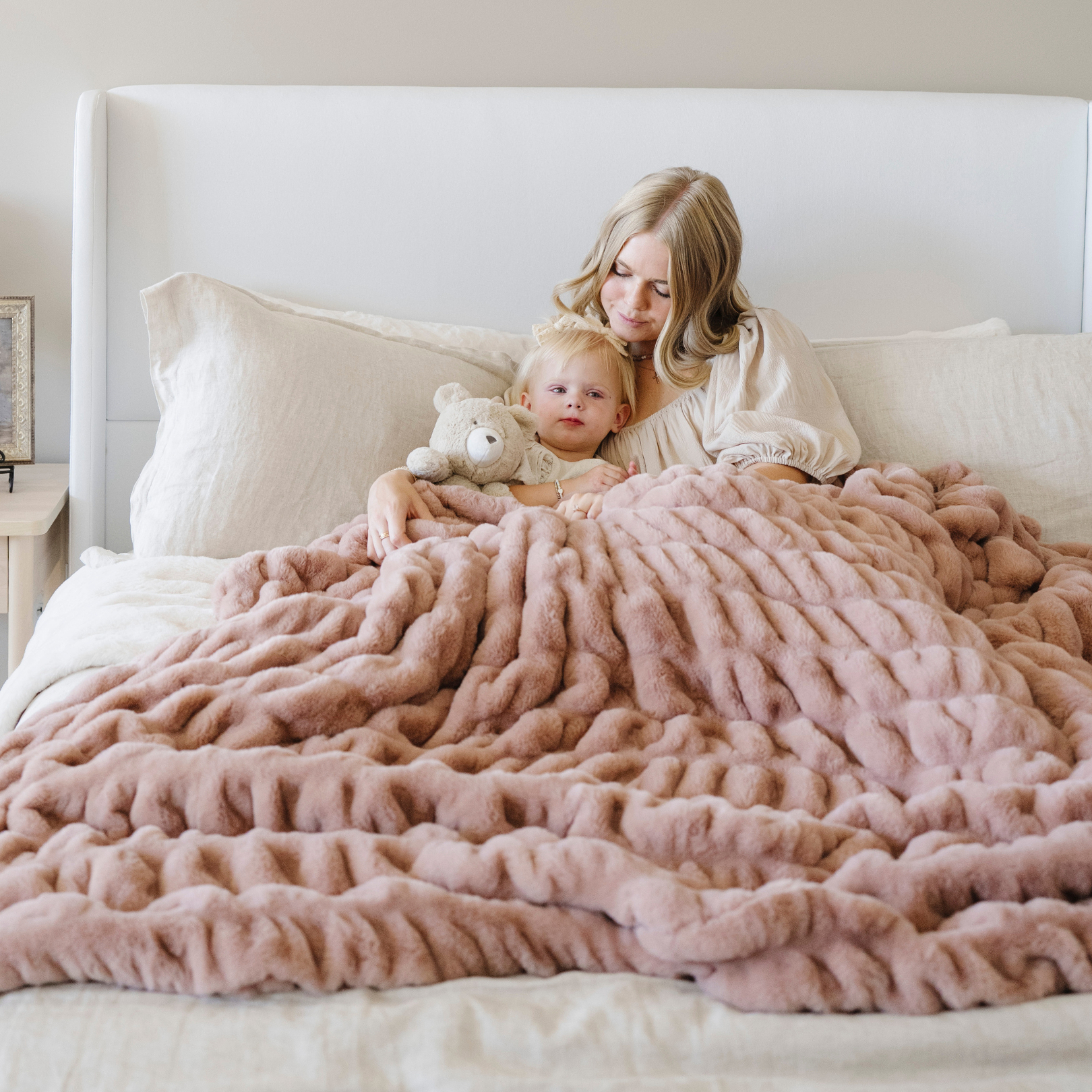 Montana Coles Double Ruched