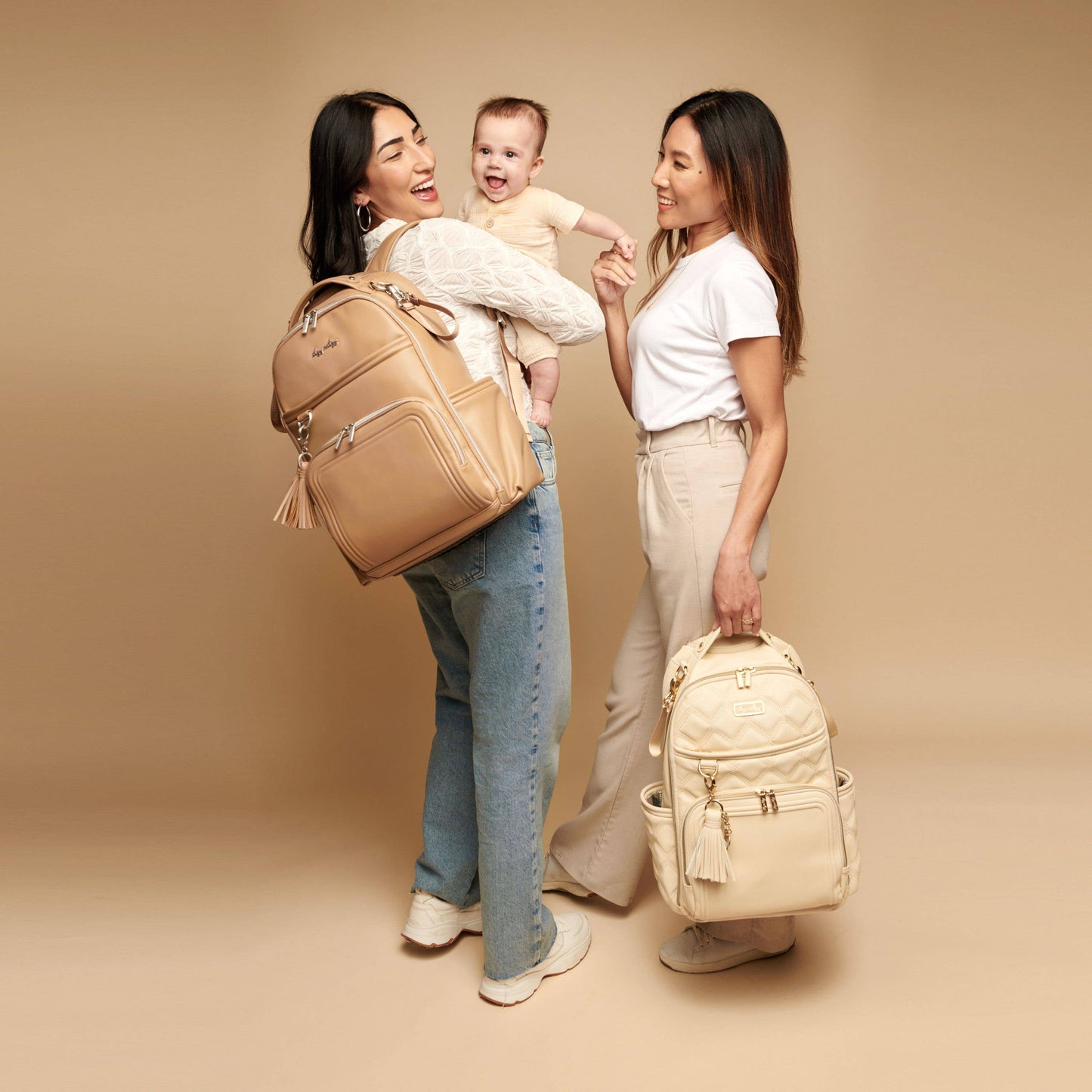 Boss Plus™ Diaper Bag Backpack