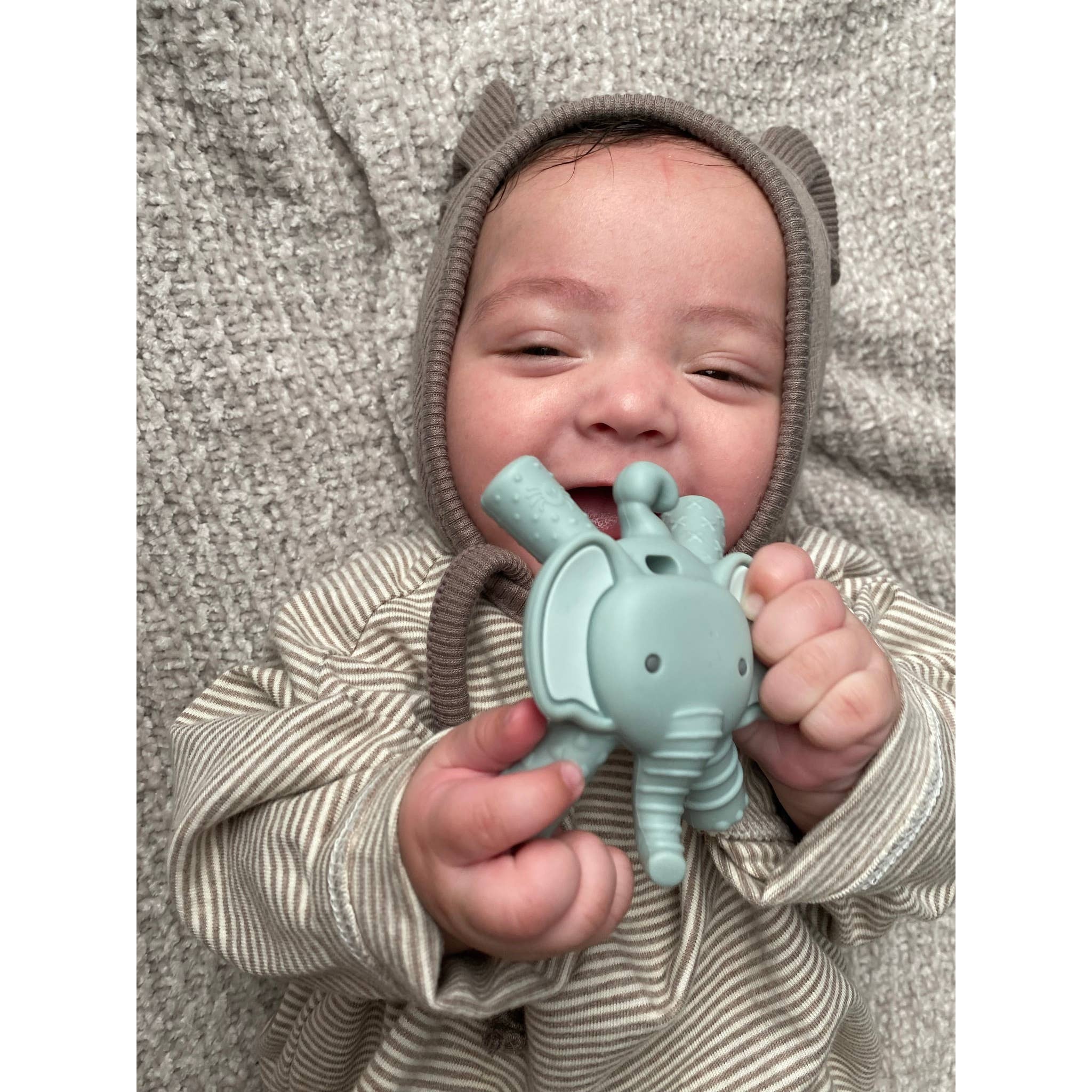 Ritzy Teether Baby Molar Teether