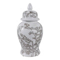 Cherry Blossom Temple Jar | Bridal Shower Kennedy Bush & Jake  Liker