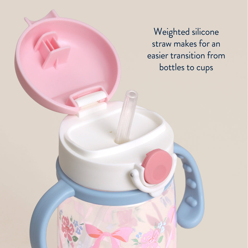 Itzy Sips Straw Cup