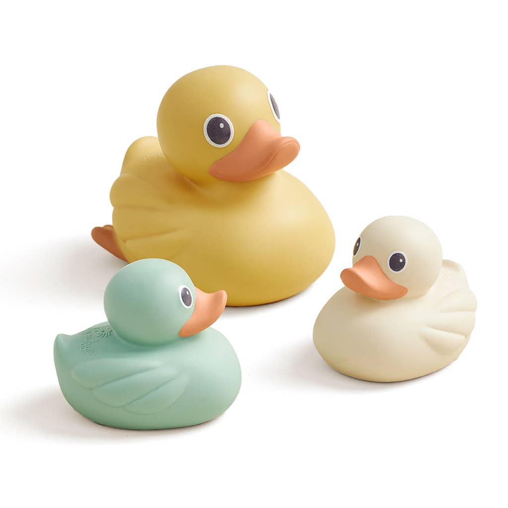Itzy Ducky Family | Baby Shower Magon Campbell