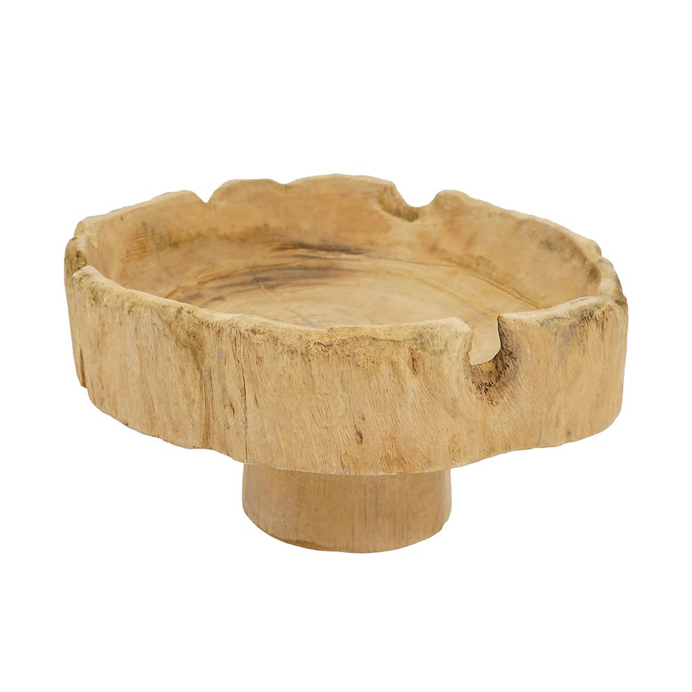 Decorative Pedestal Bowl