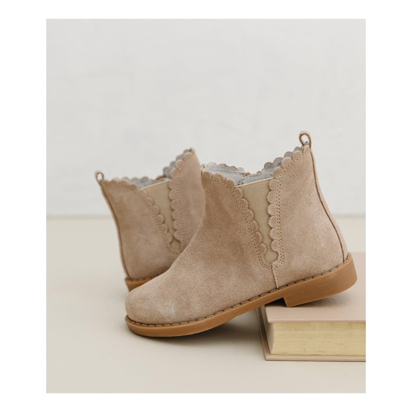 Nicola Chelsea Boot