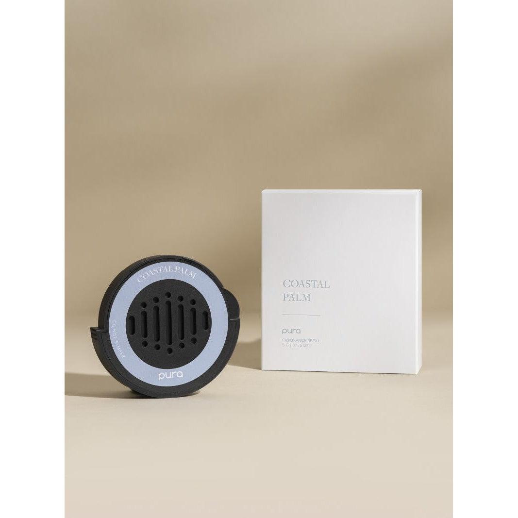 Coastal Palm, Car Diffuser Refill