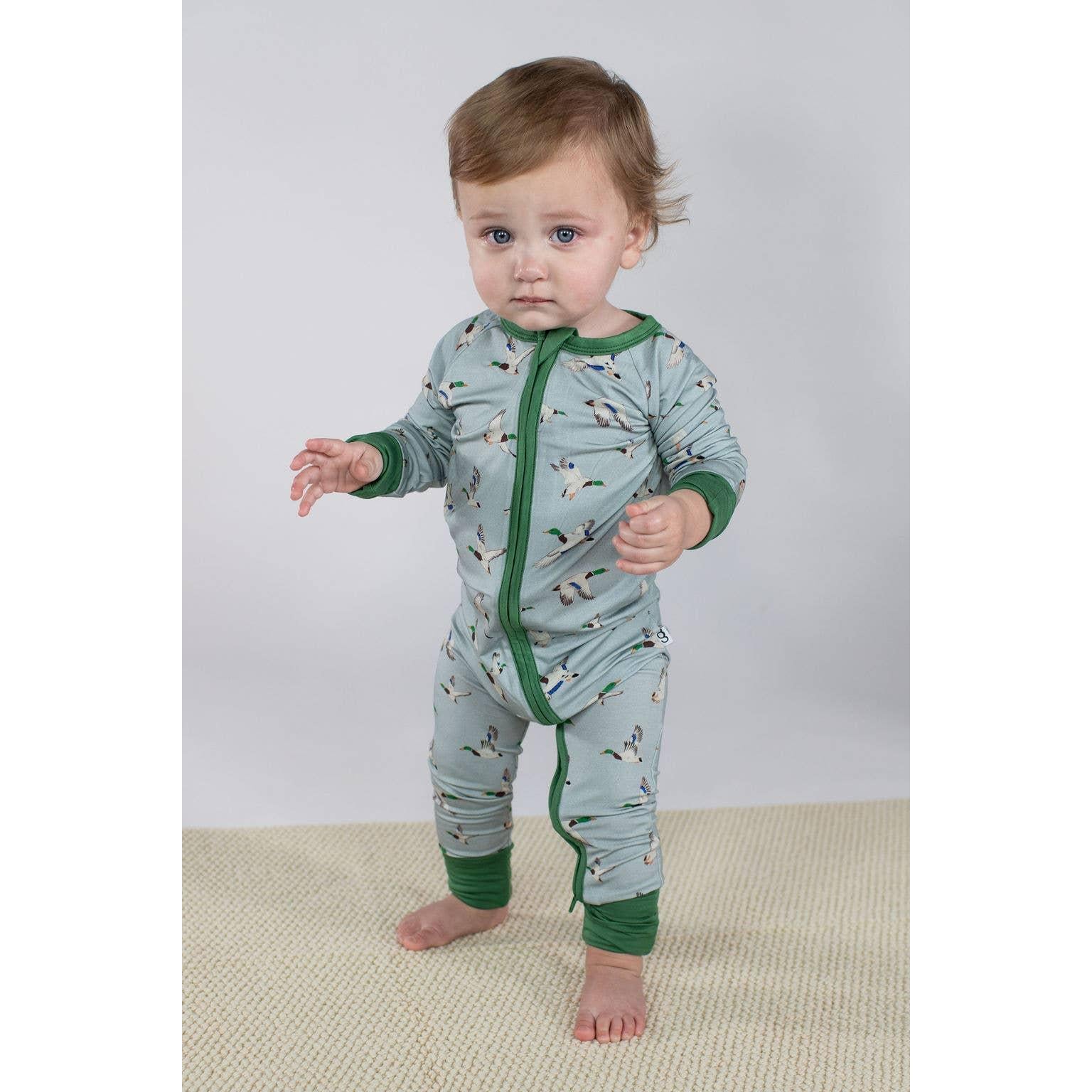 Convertible Zip PJ, Mallards