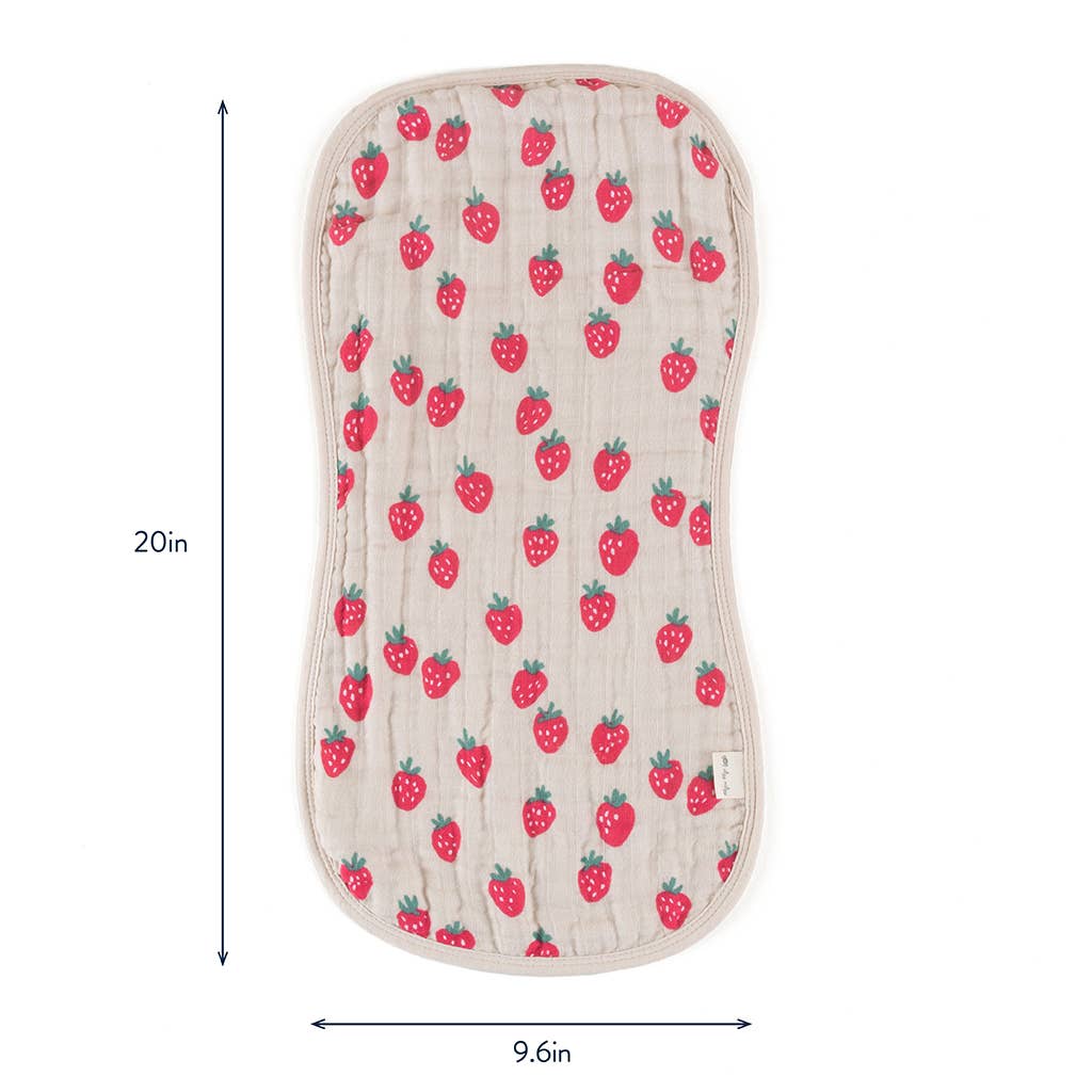 Itzy Burp Cloths