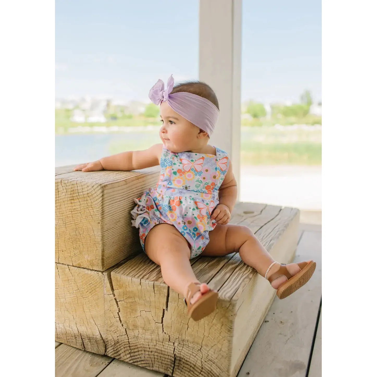 Ollie Jay Isla Bubble in Butterfly Dream