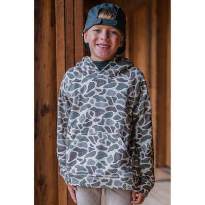 Youth Fleece Hoodie