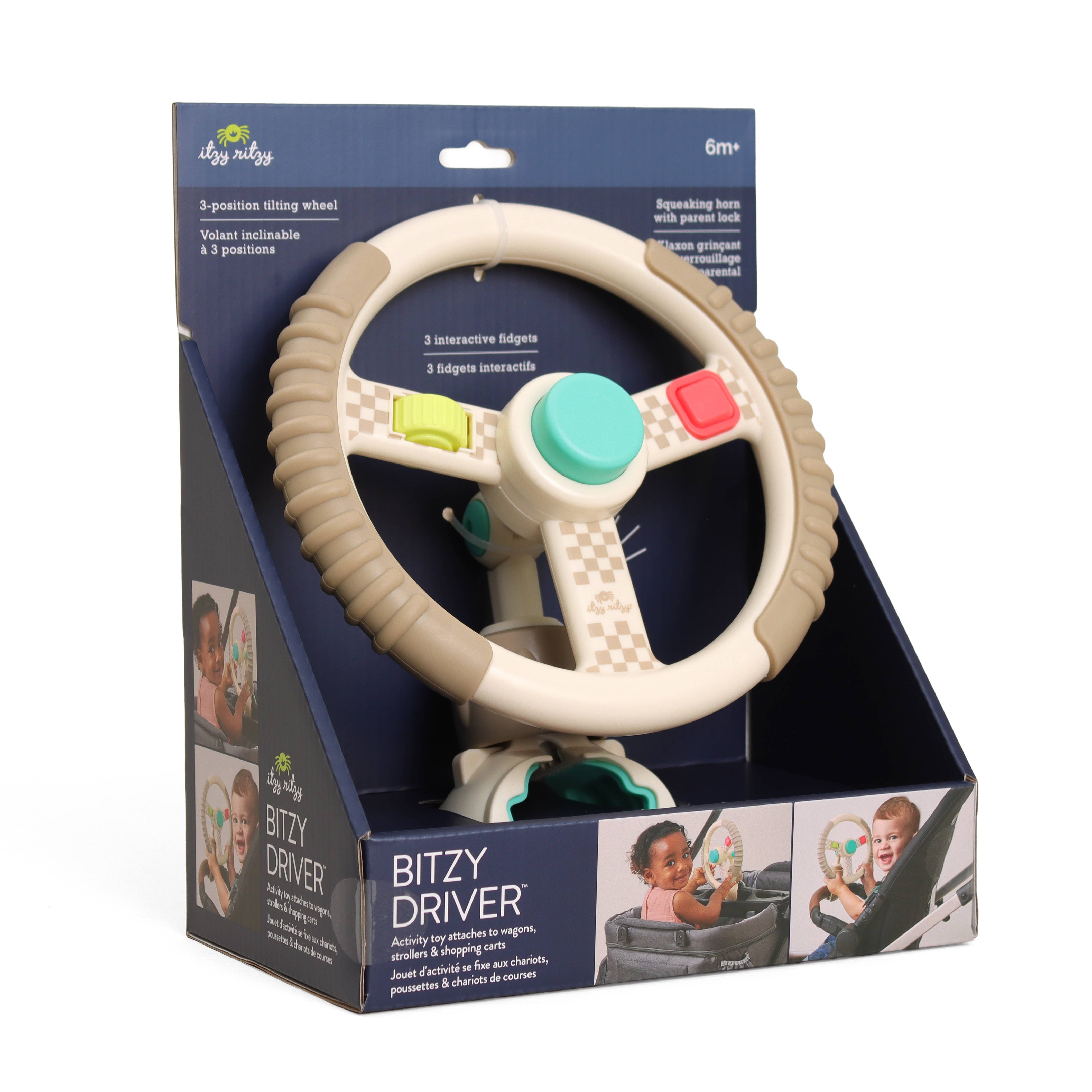 Bitzy Driver