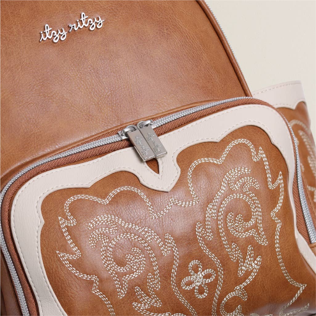 Nash Saddle Mini Plus Backpack Diaper Bag