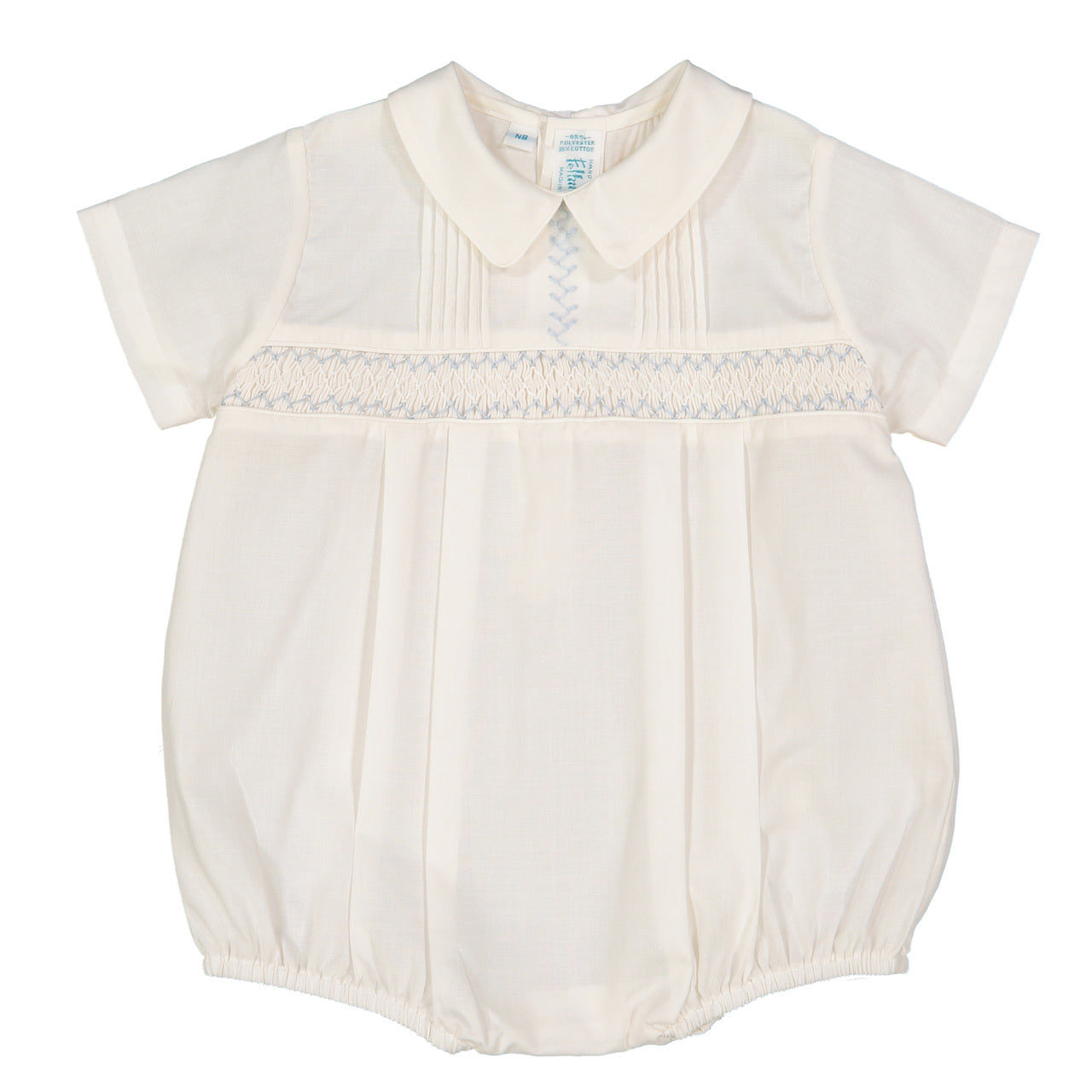 Boys Vintage Creeper | Baby Shower Jaci Adkison