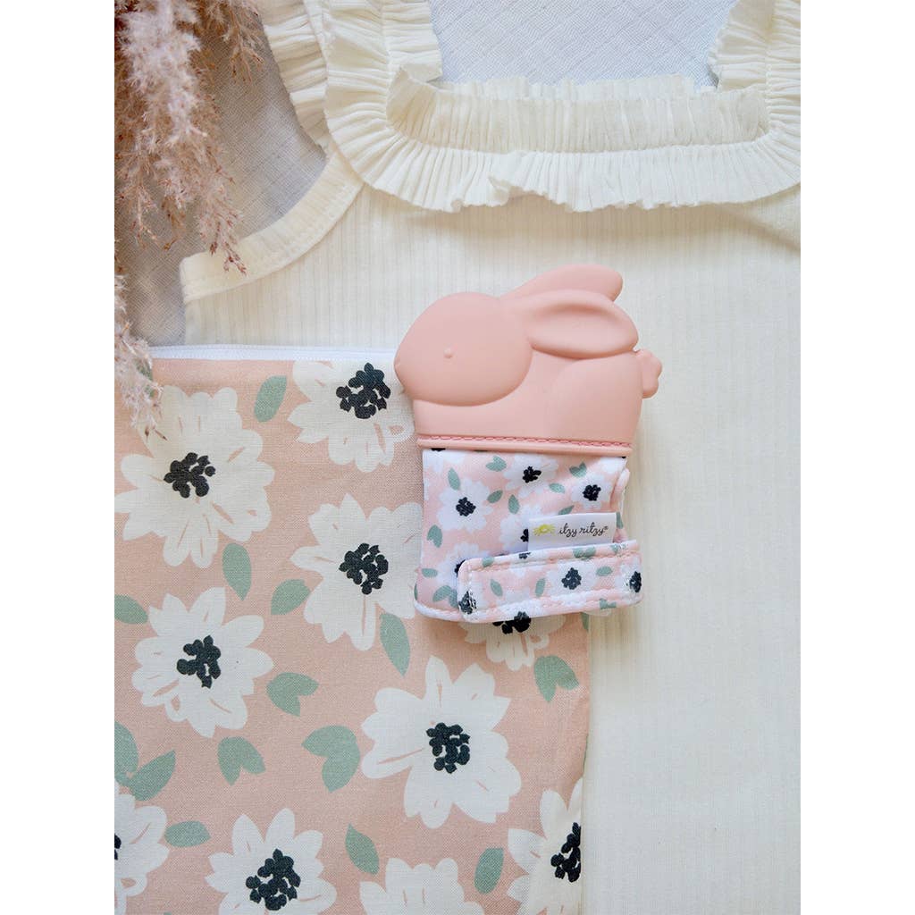 Itzy Mitt Silicone Teething Mitts