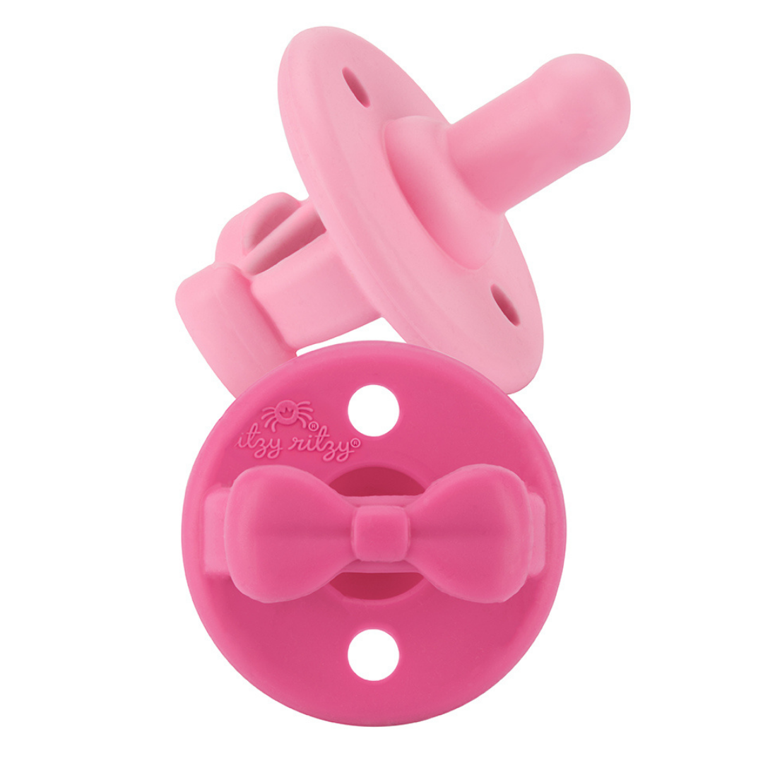 Sweetie Soothers Pacifier Sets (2-pack)