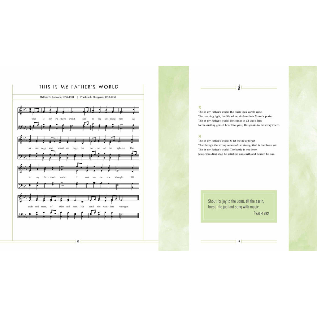 Timeless Hymns For Family Worship