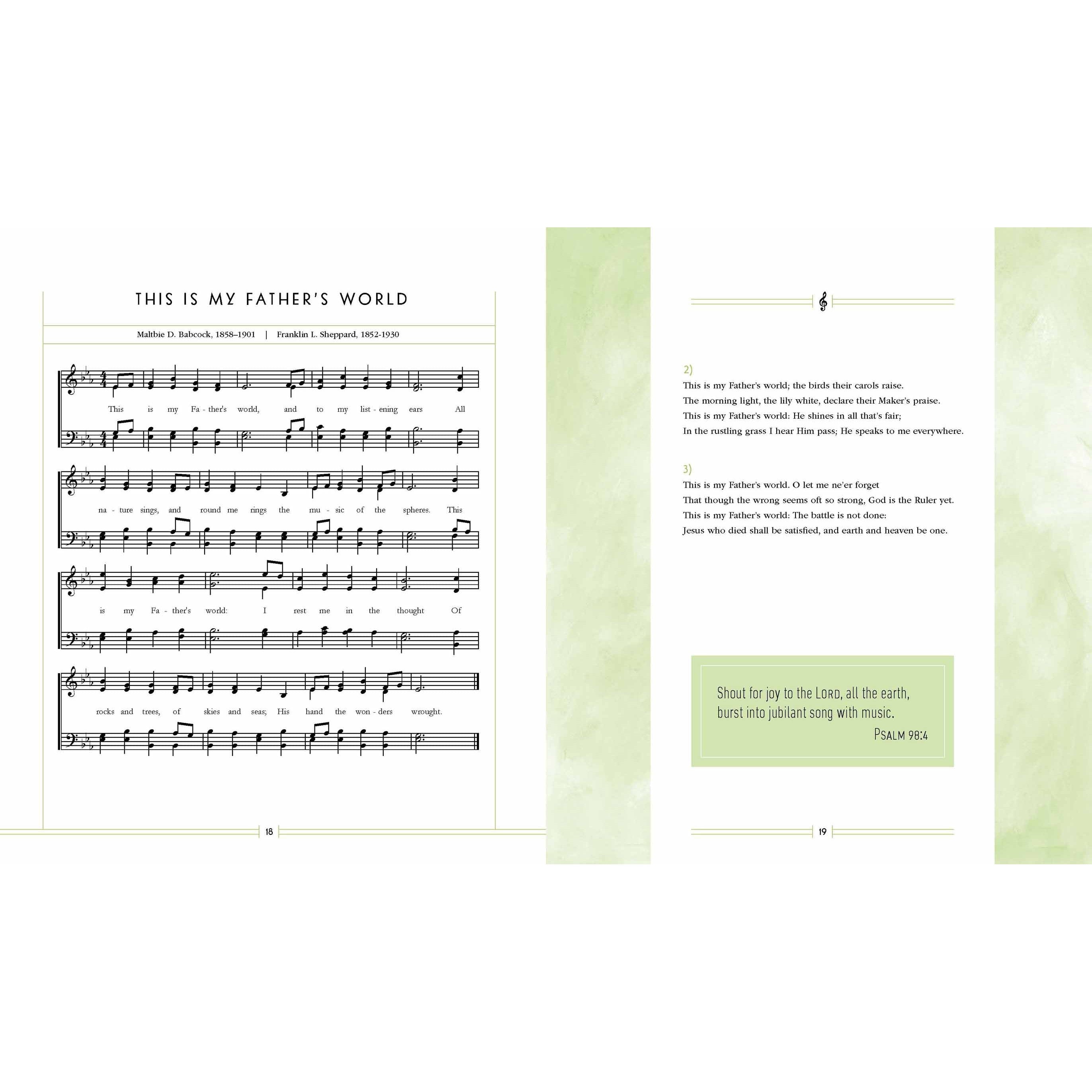 Timeless Hymns For Family Worship