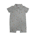 SS Polo Romper, Mallard Ducks