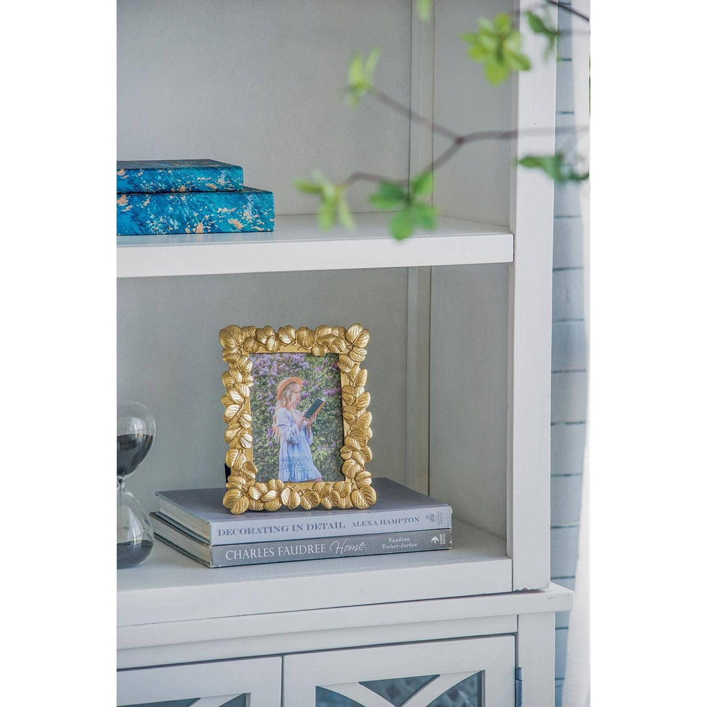 Gold Photo Frame
