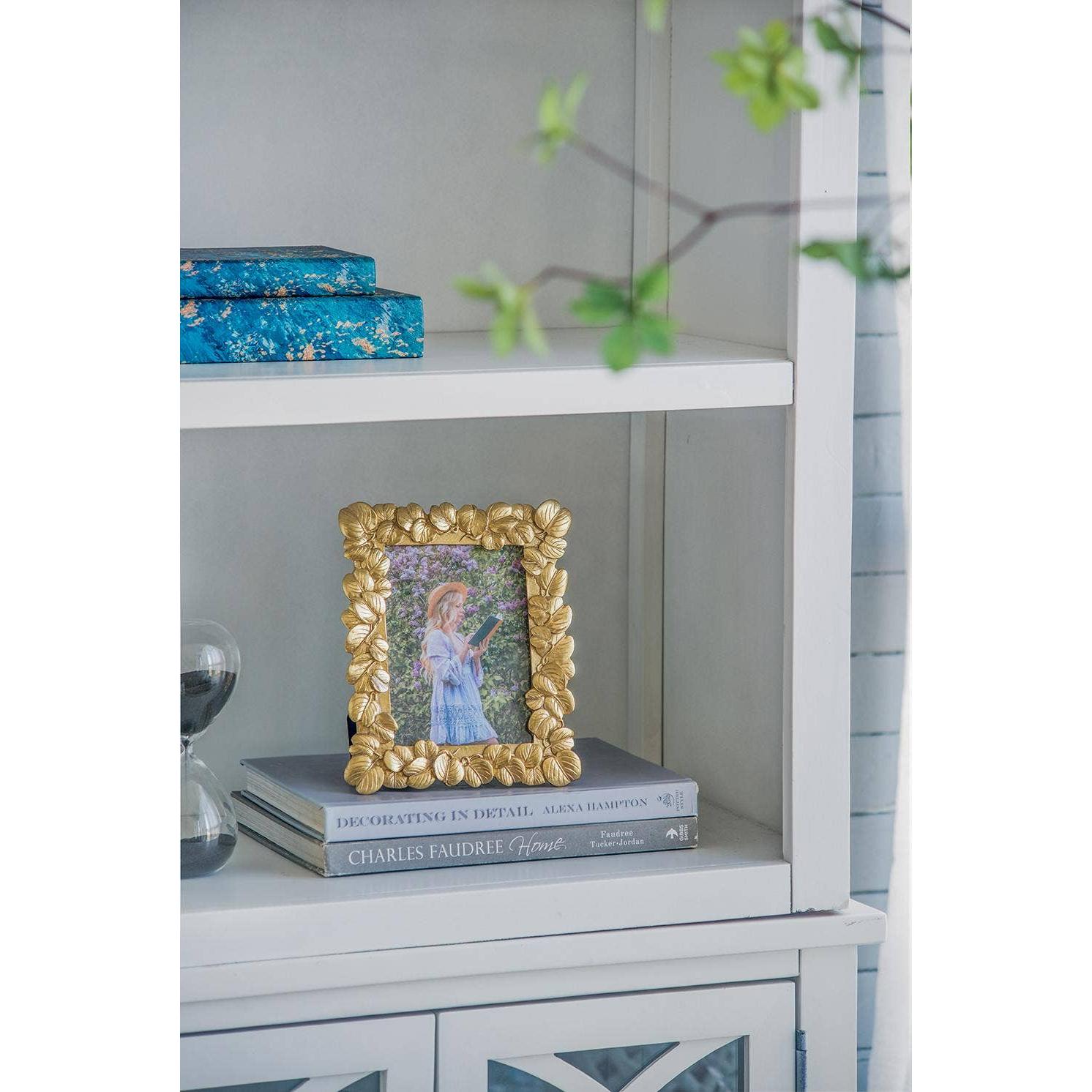 Gold Photo Frame