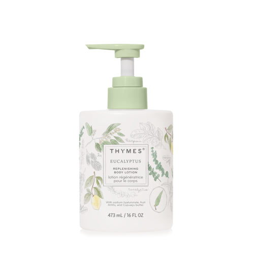 Replenishing Body Lotion, Eucalyptus