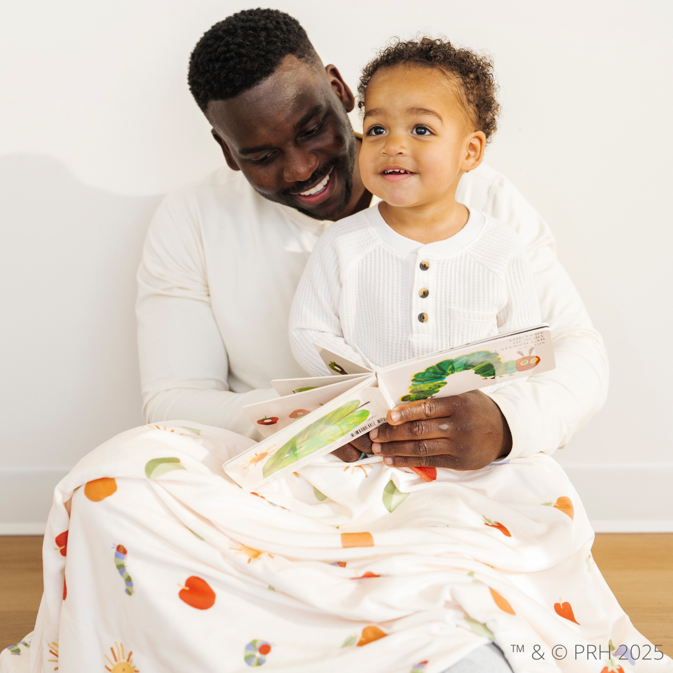 The Very Hungry Caterpillarâ„¢ Minky Stretch Luxe Blankets