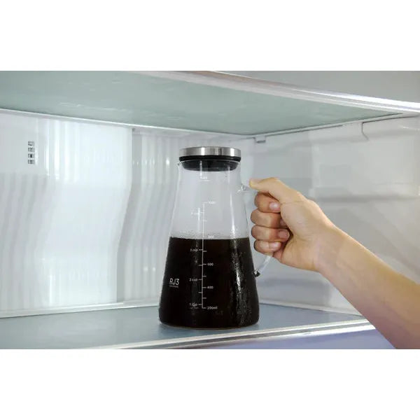 Airtight Cold Brew Iced Coffee Maker