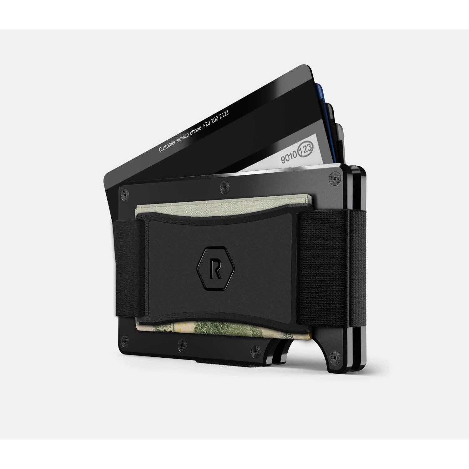 Ridge Wallet 2.0 - Royal Black
