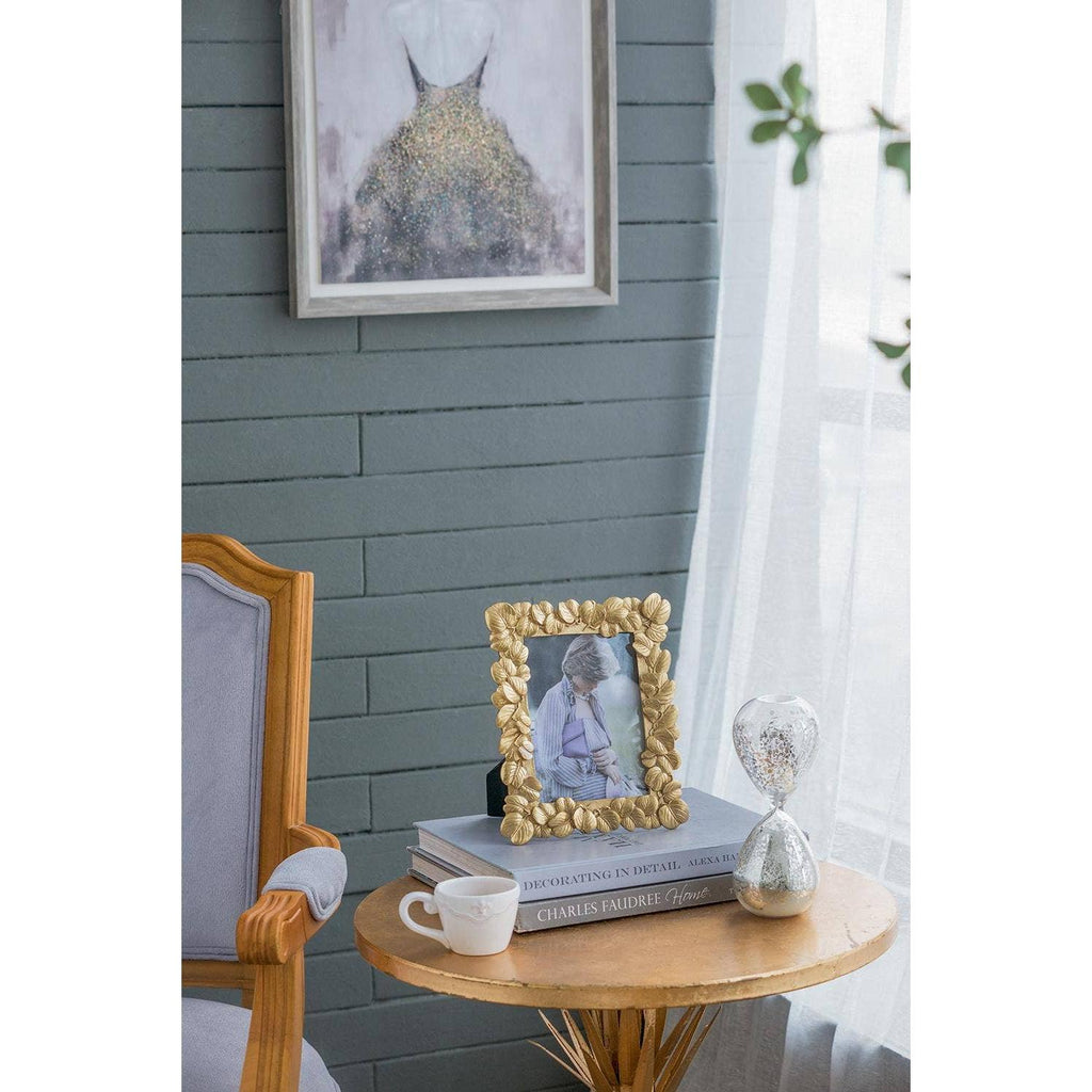Gold Photo Frame