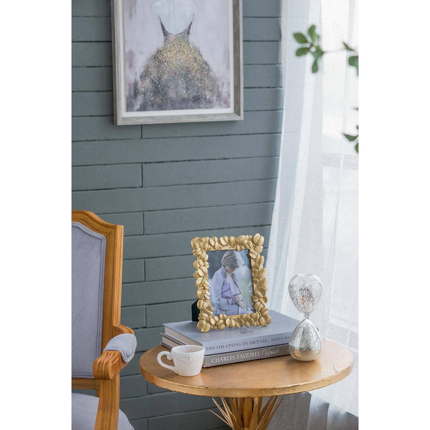 Gold Photo Frame