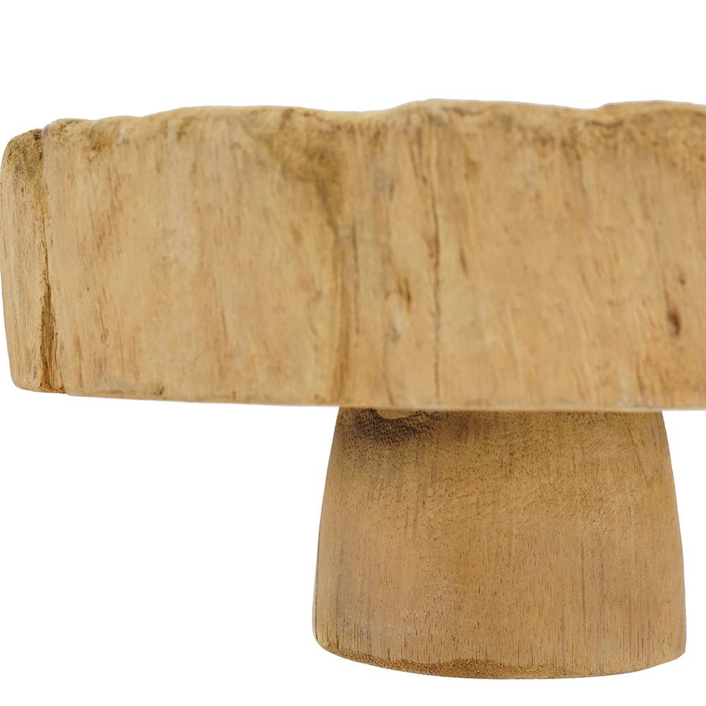 Decorative Pedestal Bowl