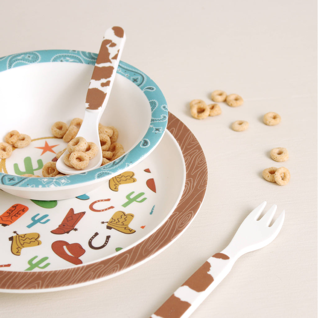 Itzy Bistro - 4 piece dining set | Baby Shower Jasa Duffee