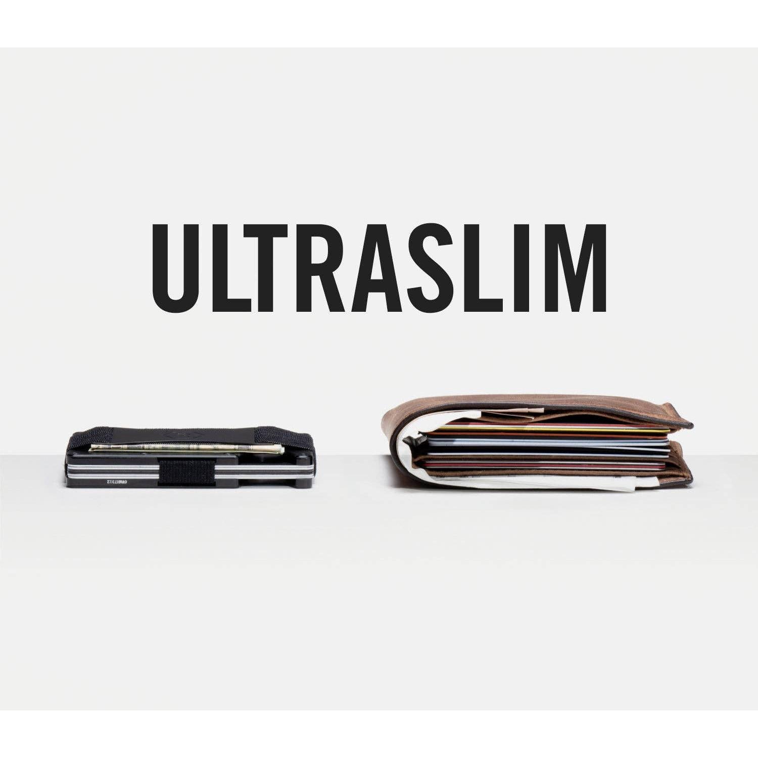 Ridge Wallet 2.0 - Gunmetal