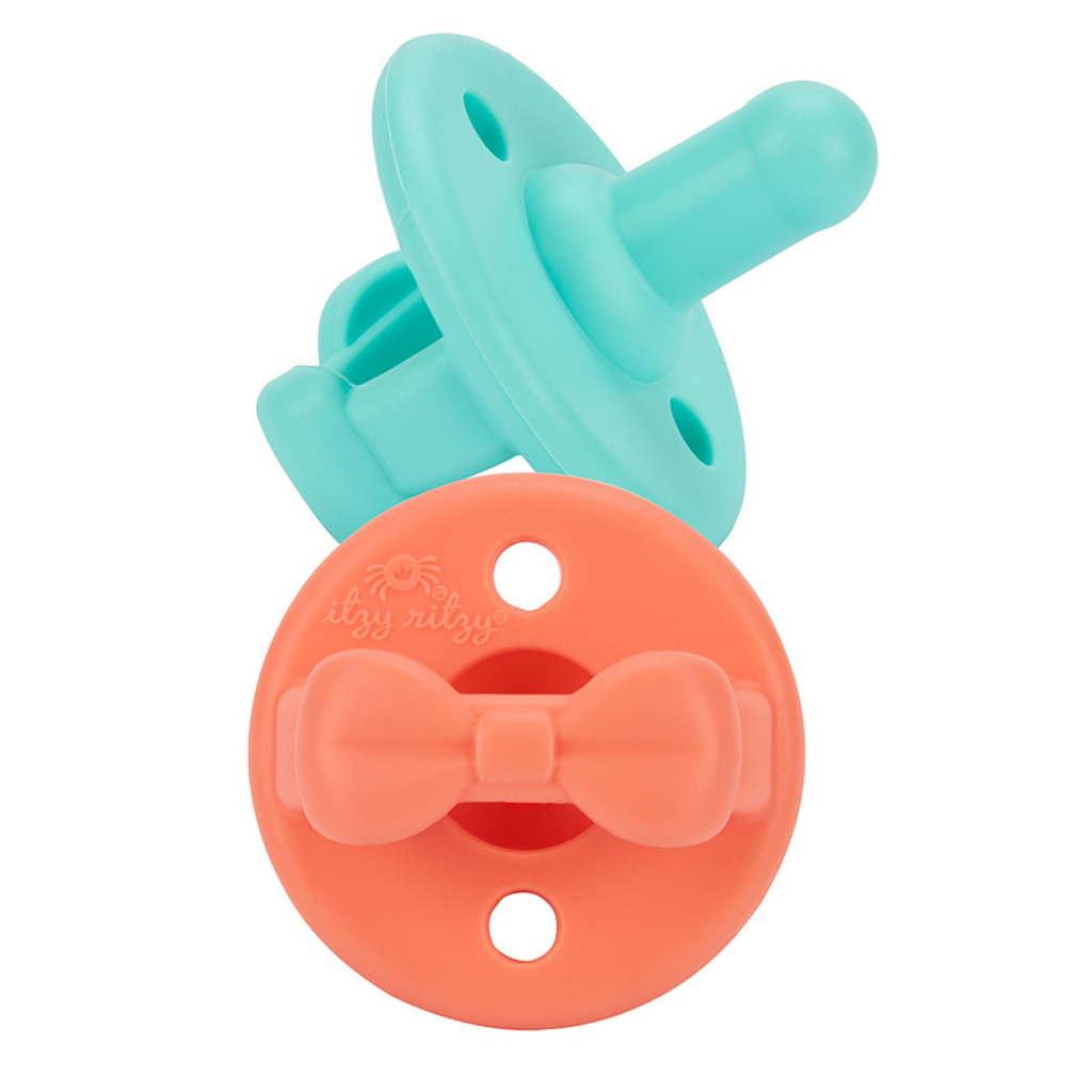 Sweetie Soothers Pacifier Sets (2-pack)