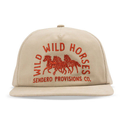 Wild Wild Horses Hat