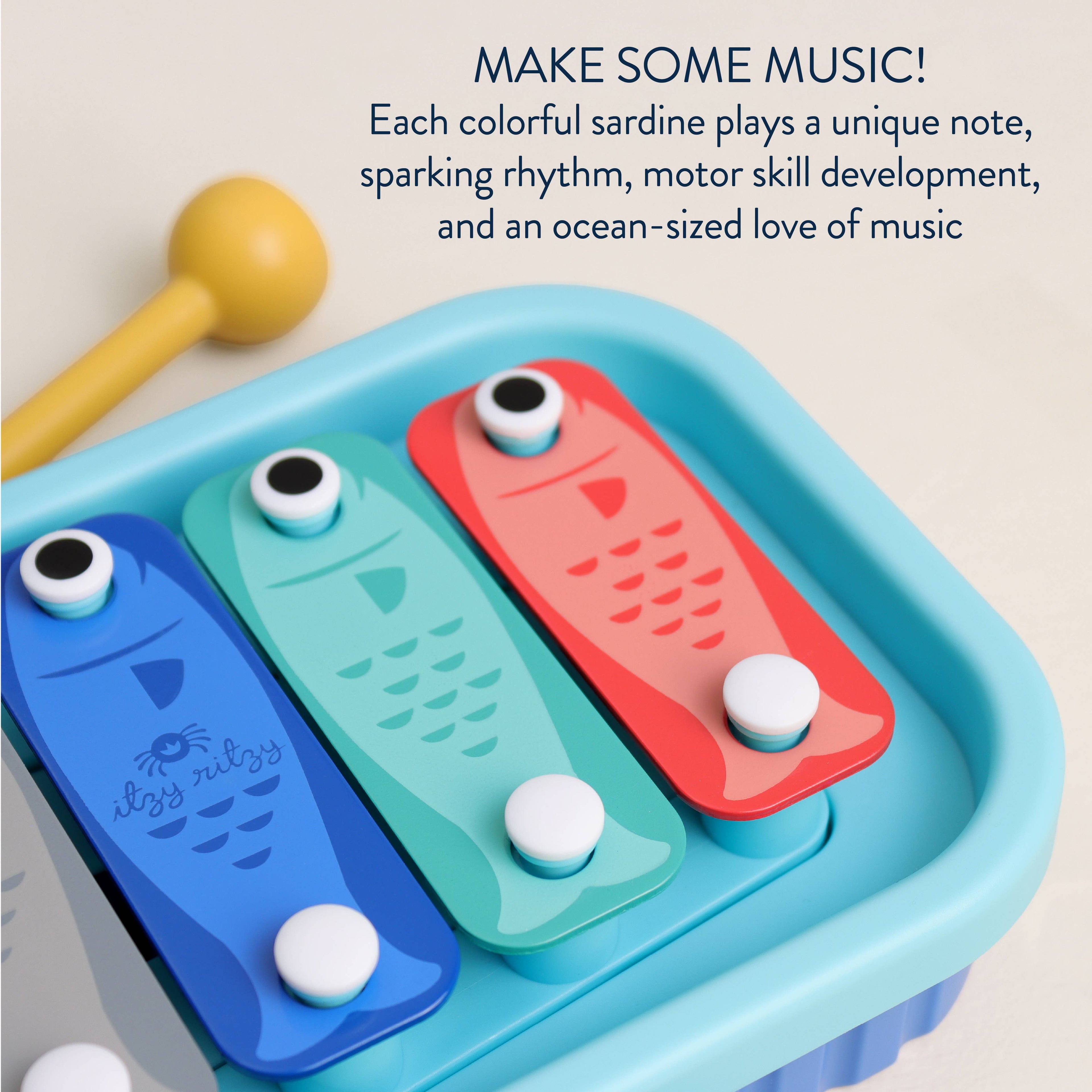 Xylophone Itzy Music School