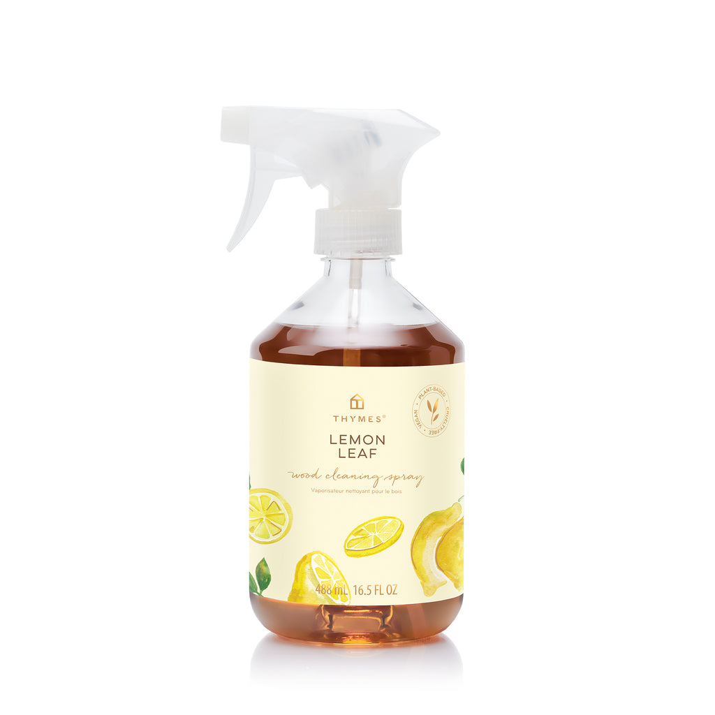 Wood Cleaning Spray