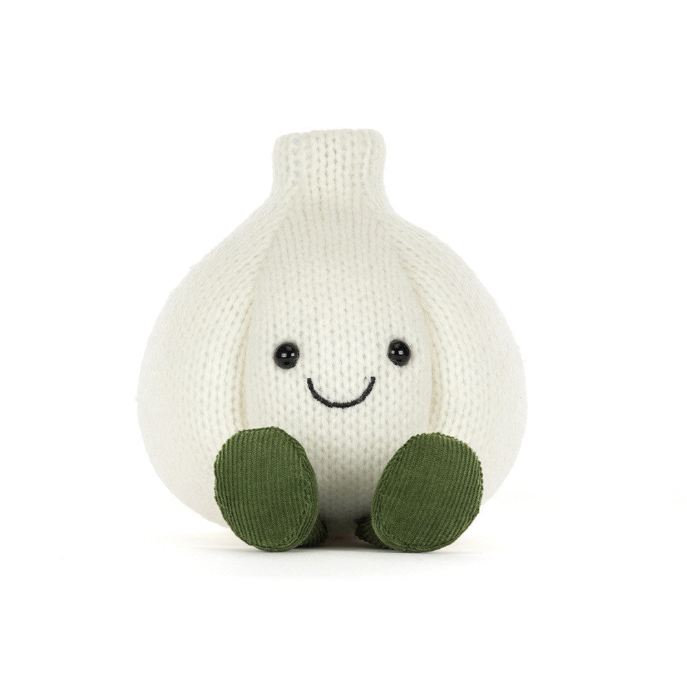 Amuseables Garlic by Jellycat - view 5