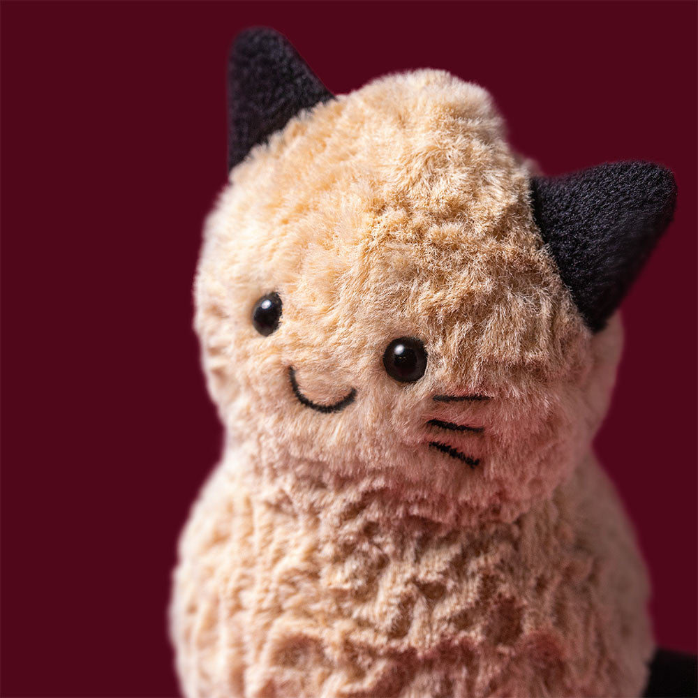 Amuseables Peanut 'Cat' by Jellycat - view 2