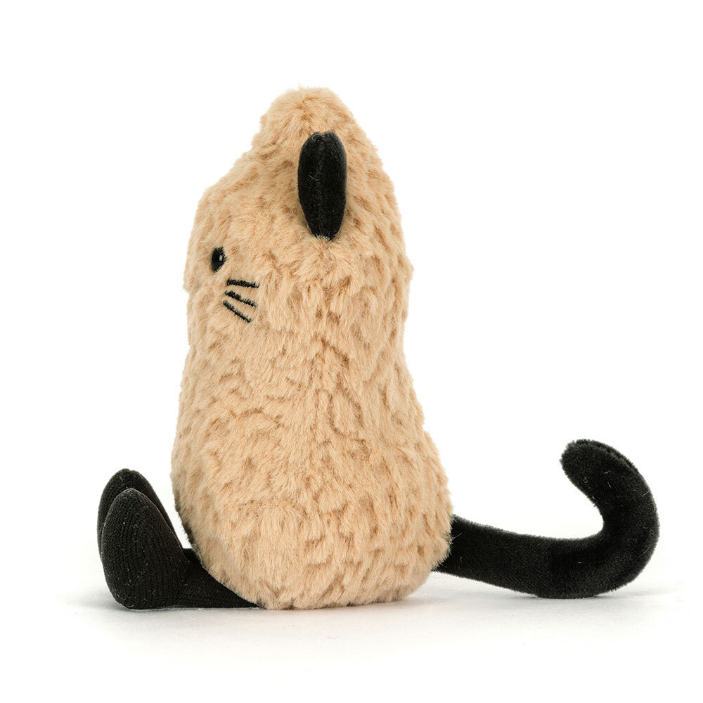 Amuseables Peanut 'Cat' by Jellycat - view 3