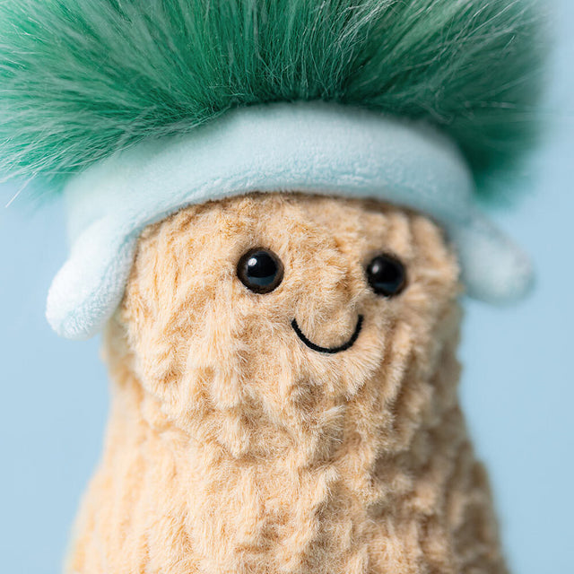 Jellycat Amuseables Peanut 'Après Ski'