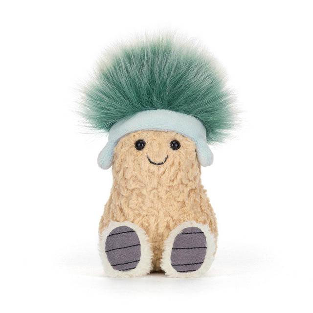 Jellycat Amuseables Peanut 'Après Ski'