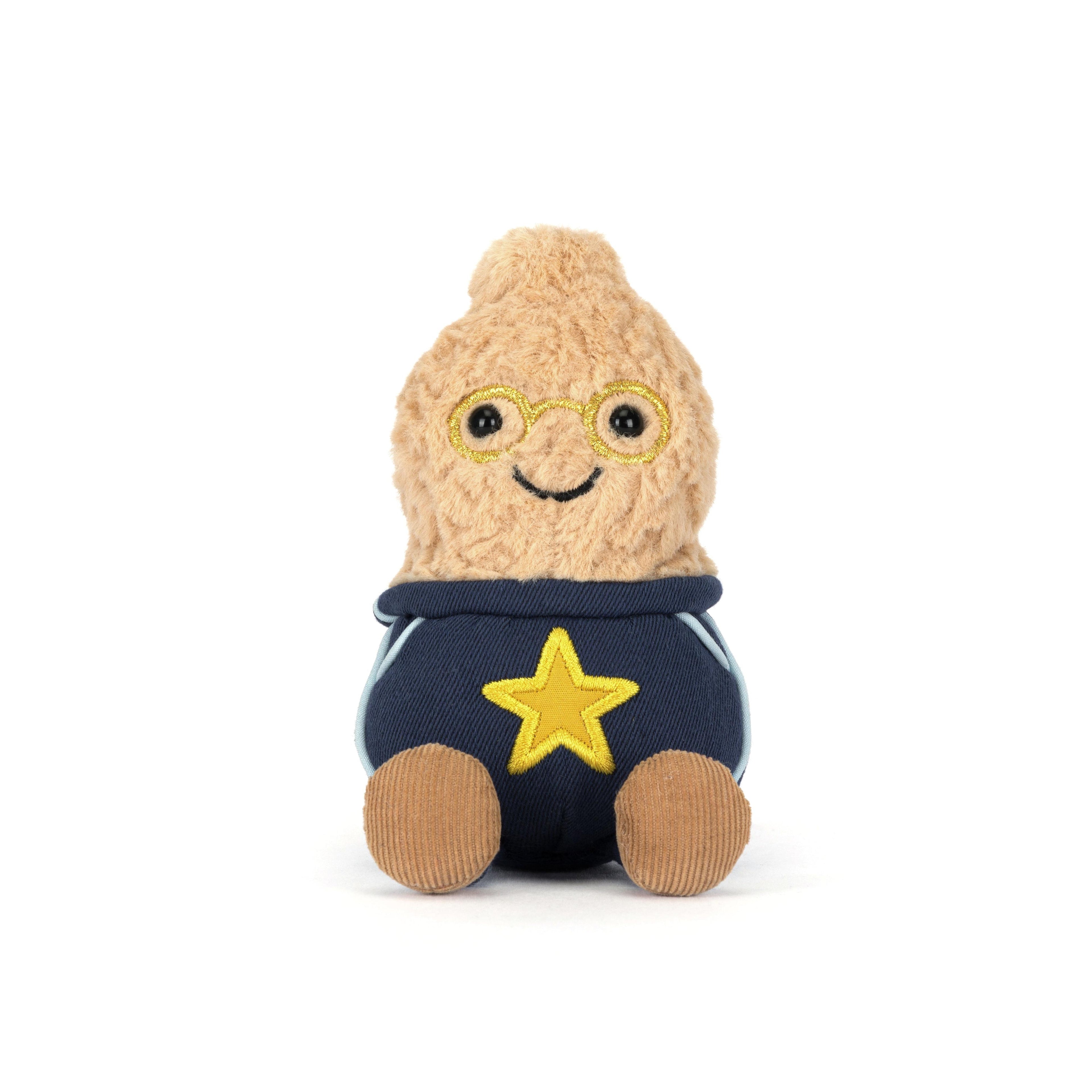 Amuseables Peanut Star Student Outfit