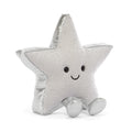 Amuseables Silver Star by Jellycat