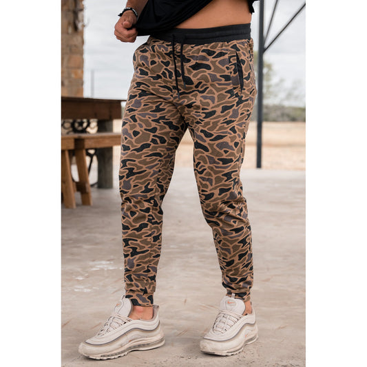 Fleece Jogger