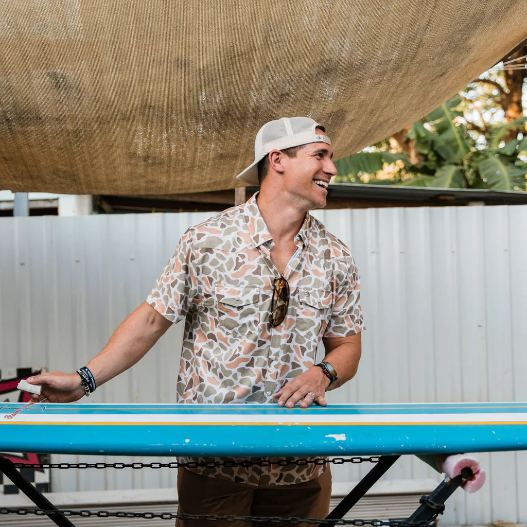 Performance Western Shirt