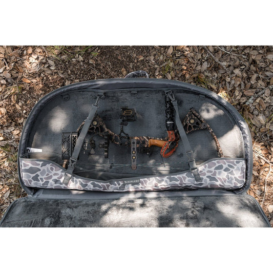 BURLEBO Bow Case in Classic Deer Camo