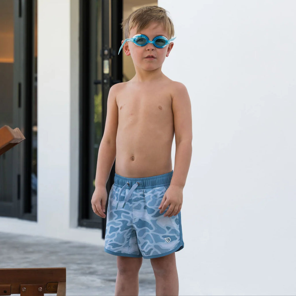 Youth Swim Trunks