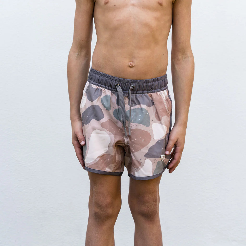 Youth Swim Trunks